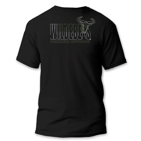 Wildebees Split Urban Keyline T-Shirt