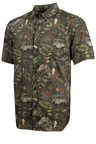 Wildebees Printed Safari Shirt
