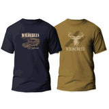 Wildebees 2 Pack T-Shirts