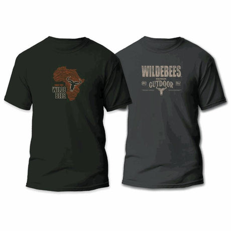 Wildebees 2 Pack T-Shirts