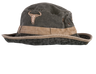 Wildebees 2-Tone Washed Bush Hat