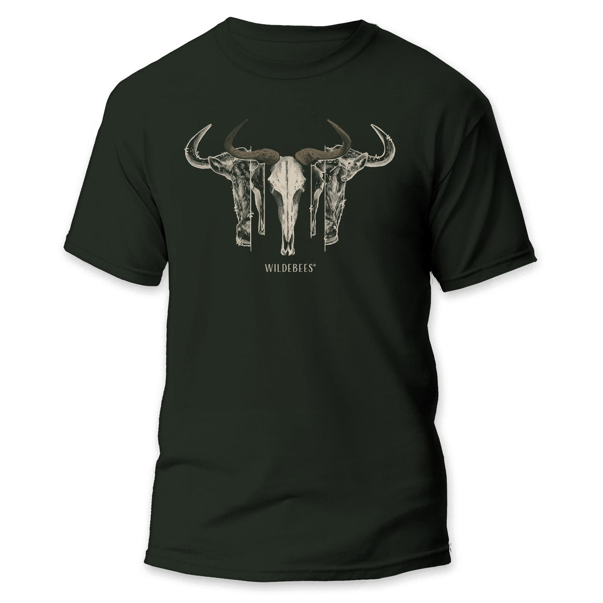 Wildebees Dissection T-Shirt