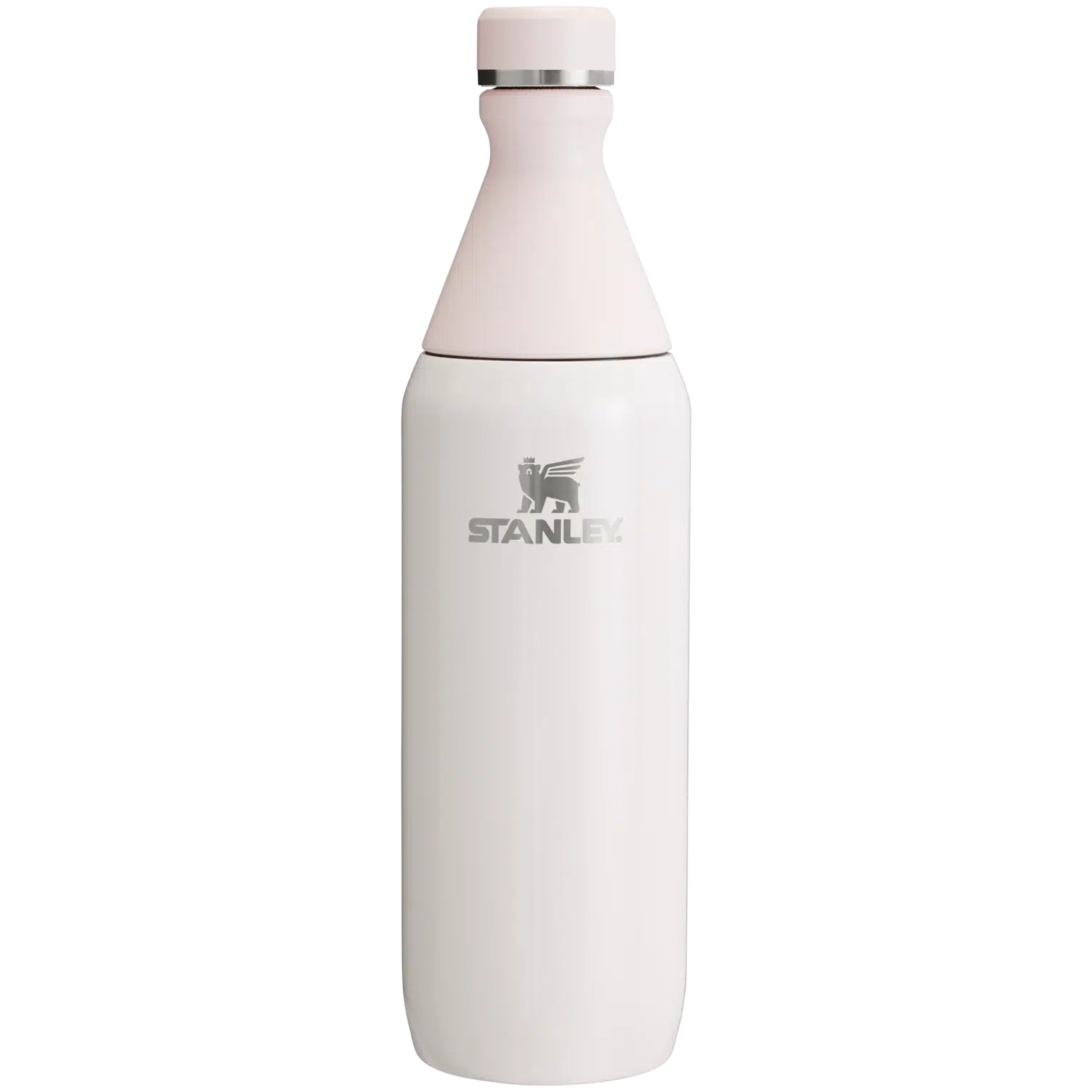 Stanley All Day Slim Bottle 20 Oz – Insulated Stainless Steel, Leakproof, Slim Design For Travel & Gym