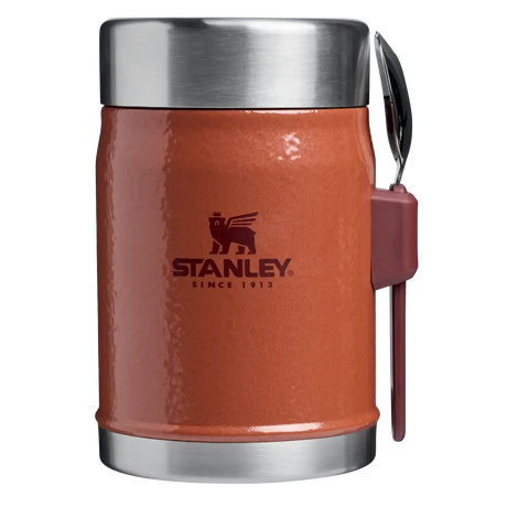 Stanley Food Jar + Spork - 0.4L