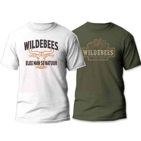 Wildebees 2-Pack T-shirts