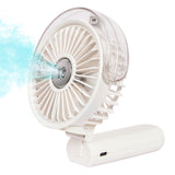 Zartek Handheld Mist Fan ZA-105