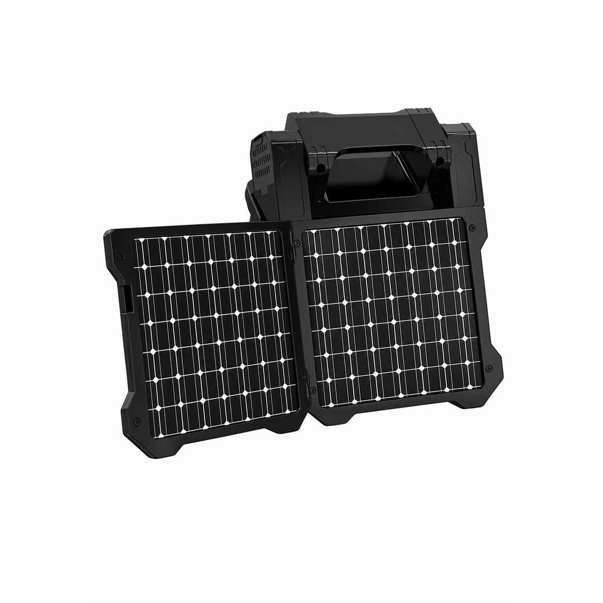 Zartek Solar Rechargeable Fan - ZA148