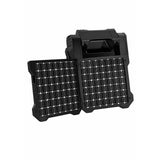 Zartek Solar Rechargeable Fan - ZA148