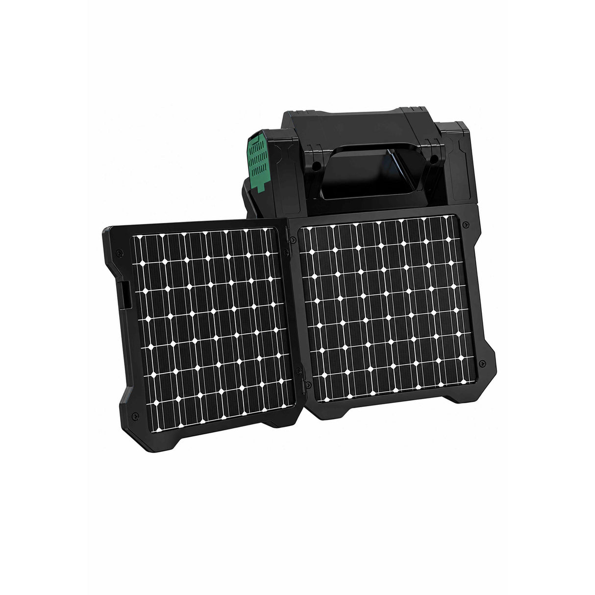 Zartek Solar Rechargeable Fan - ZA148