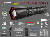 Zartek Flashlight ZA-813