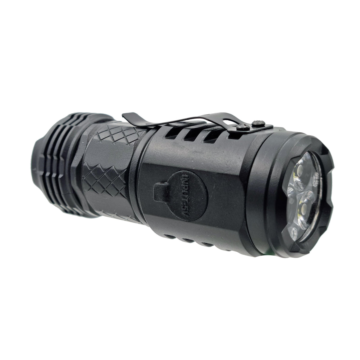 Zartek 500lumens Mini Flashlight ZA-850