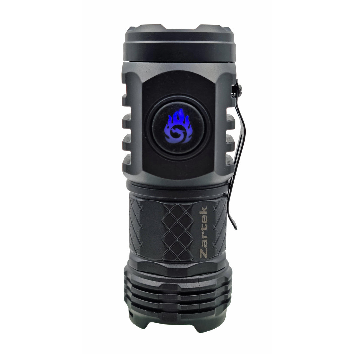 Zartek 500lumens Mini Flashlight ZA-850