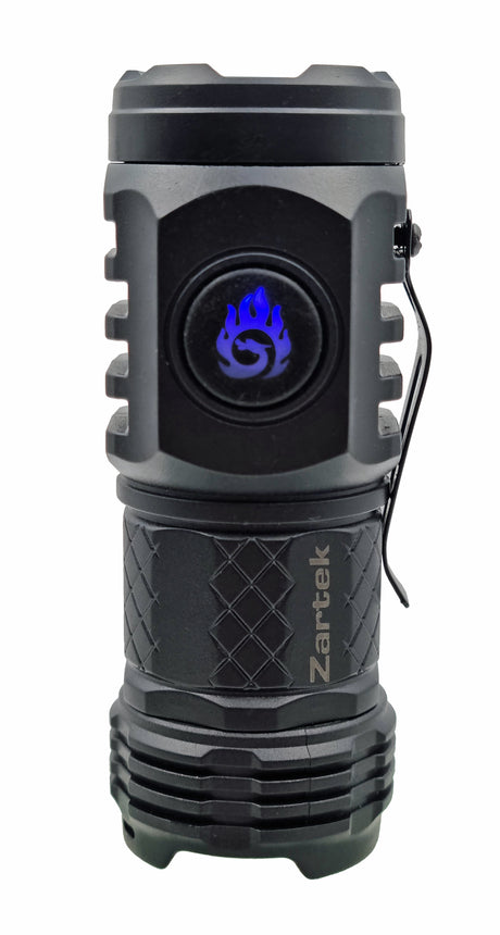 Zartek 500lumens Mini Flashlight ZA-850