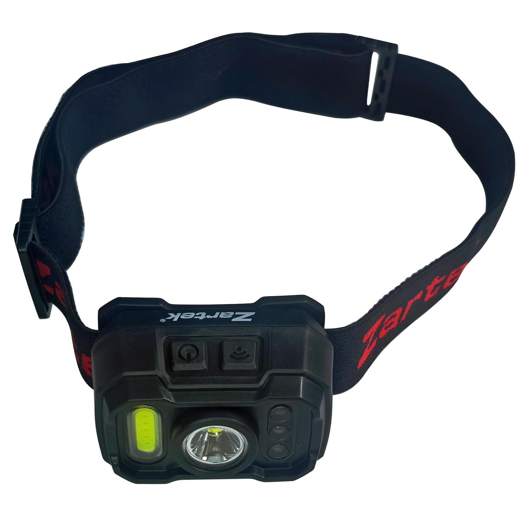 ラットマン Zartek 1000Lumens Headlamp ZA-132 – Trappers