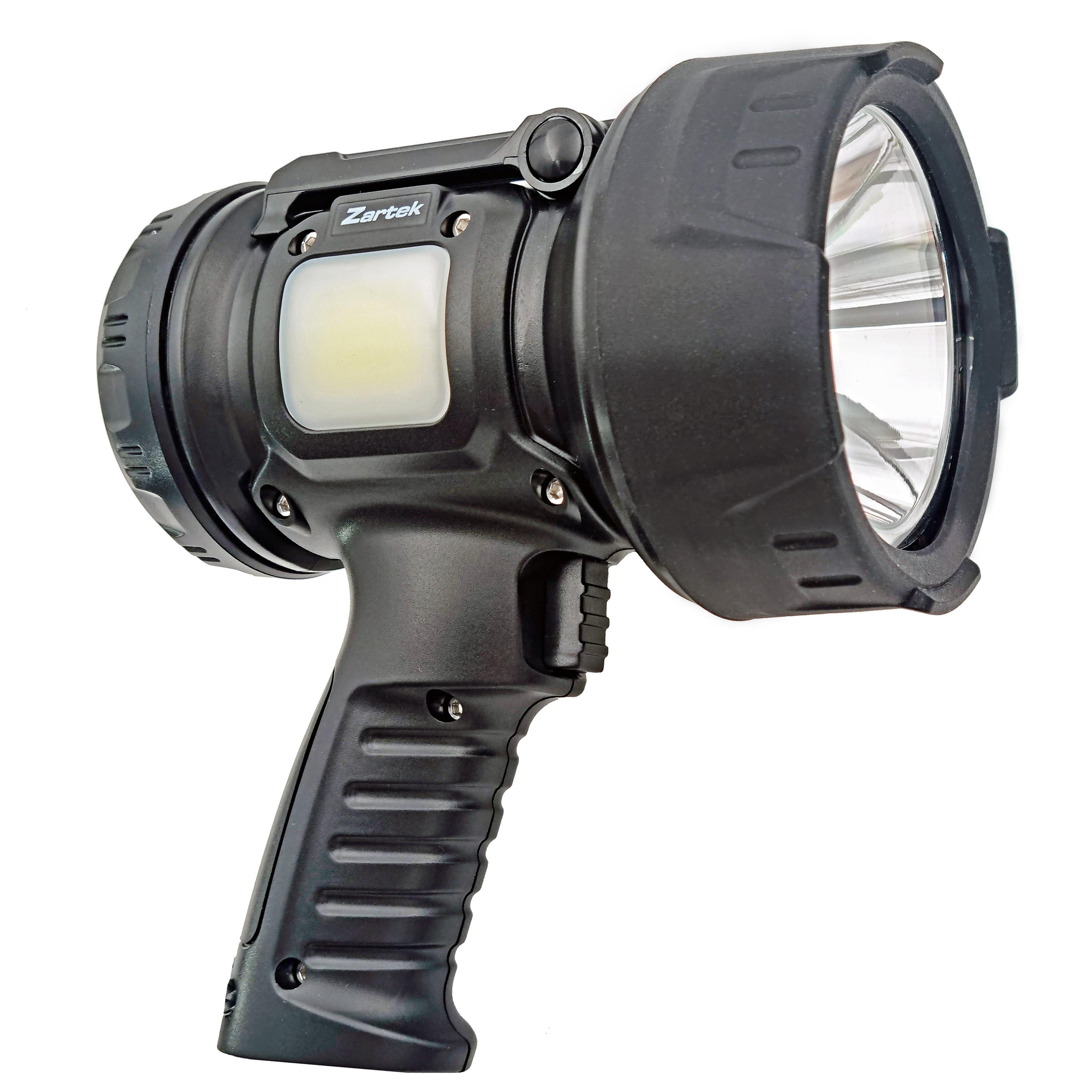 Zartek 2000 Lumens Spotlight (ZA-872) – Trappers