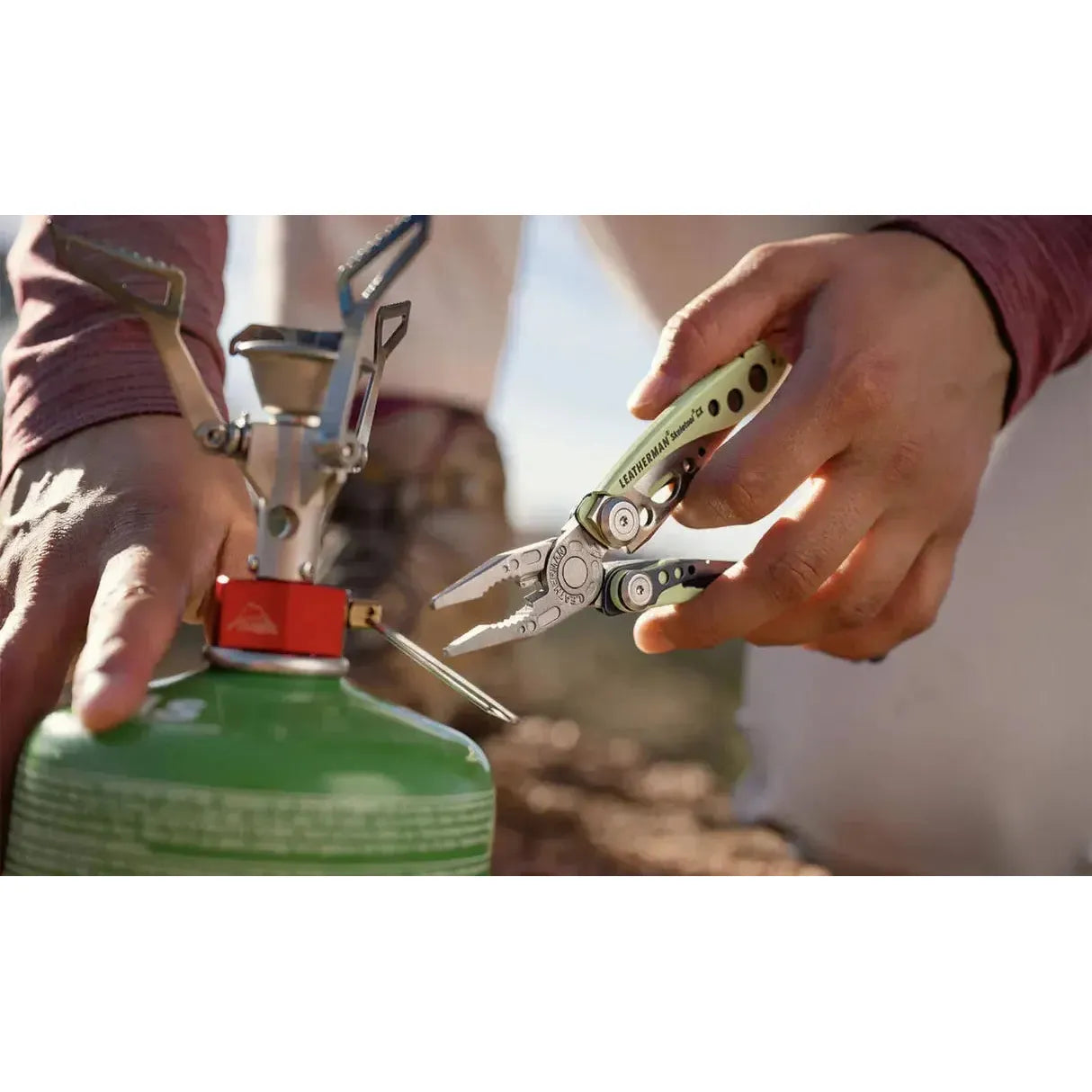Leatherman Skeletool CX