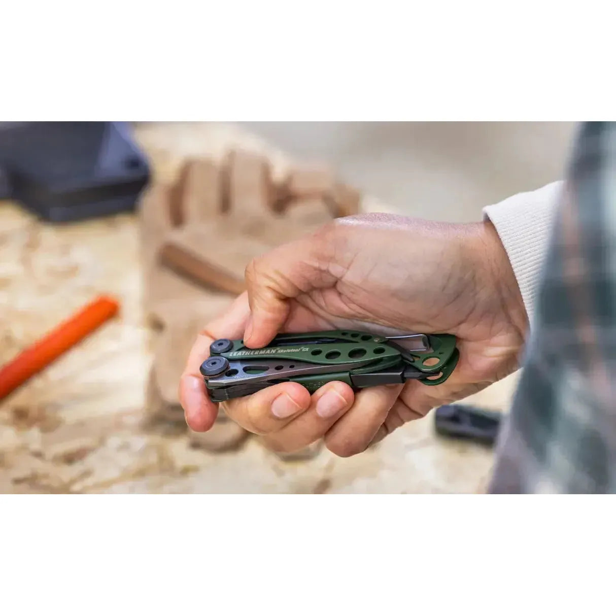 Leatherman Skeletool CX