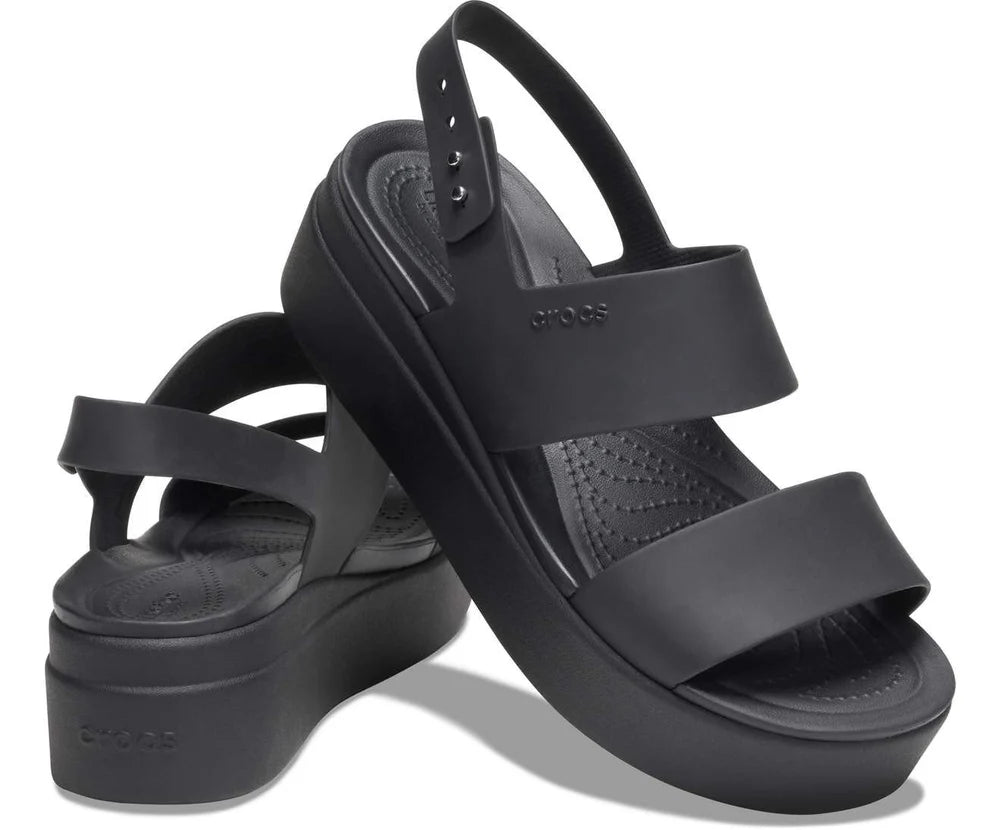 Crocs Brooklyn Low Wedge