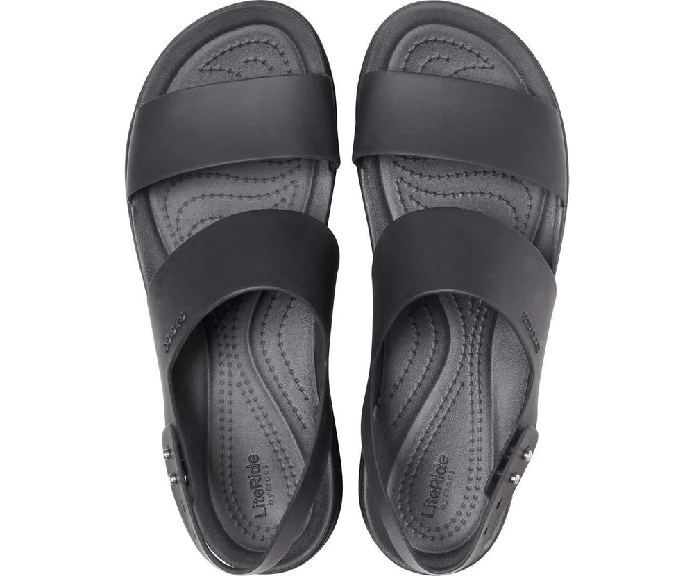 Crocs Brooklyn Low Wedge