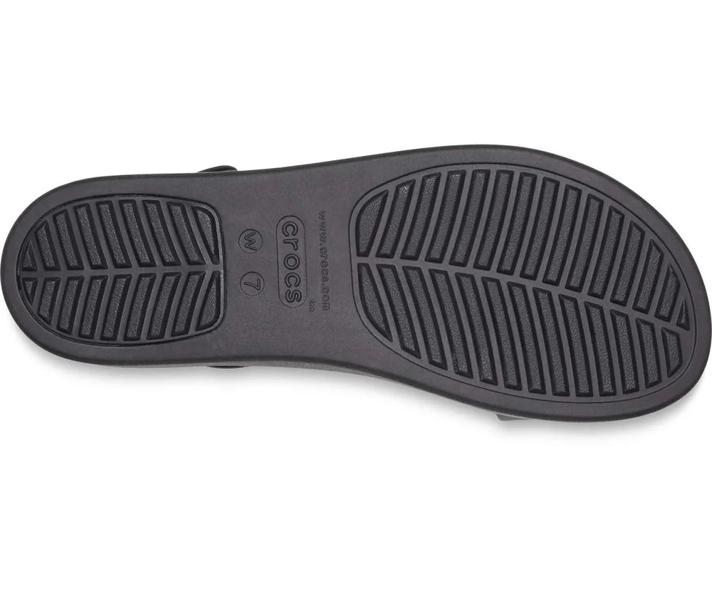 Crocs Brooklyn Low Wedge
