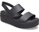 Crocs Brooklyn Low Wedge