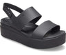 Crocs Brooklyn Low Wedge