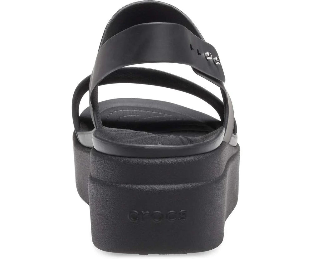 Crocs Brooklyn Low Wedge