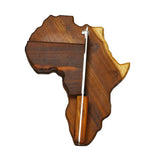 African Deluxe Wooden Biltong Cutter