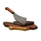African Deluxe Wooden Biltong Cutter
