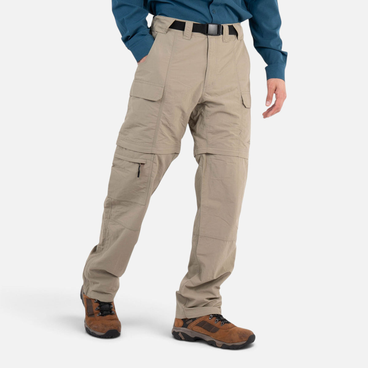 First Ascent Utility Zip Off Pants