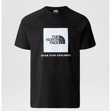 The North Face Raglan Redbox T-shirt