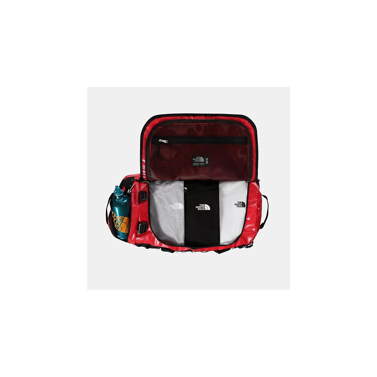 The North Face Base Camp Duffel Medium Summit Navy tnf Black M