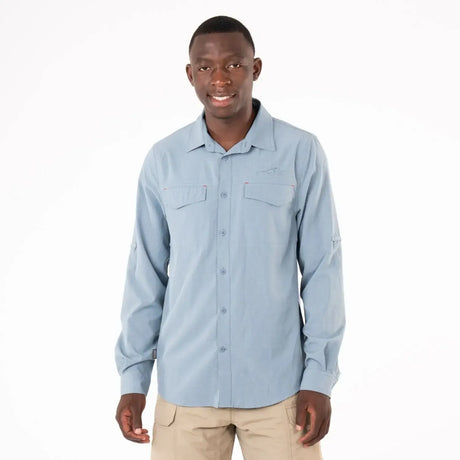First Ascent Nueva Long Sleeve Shirt