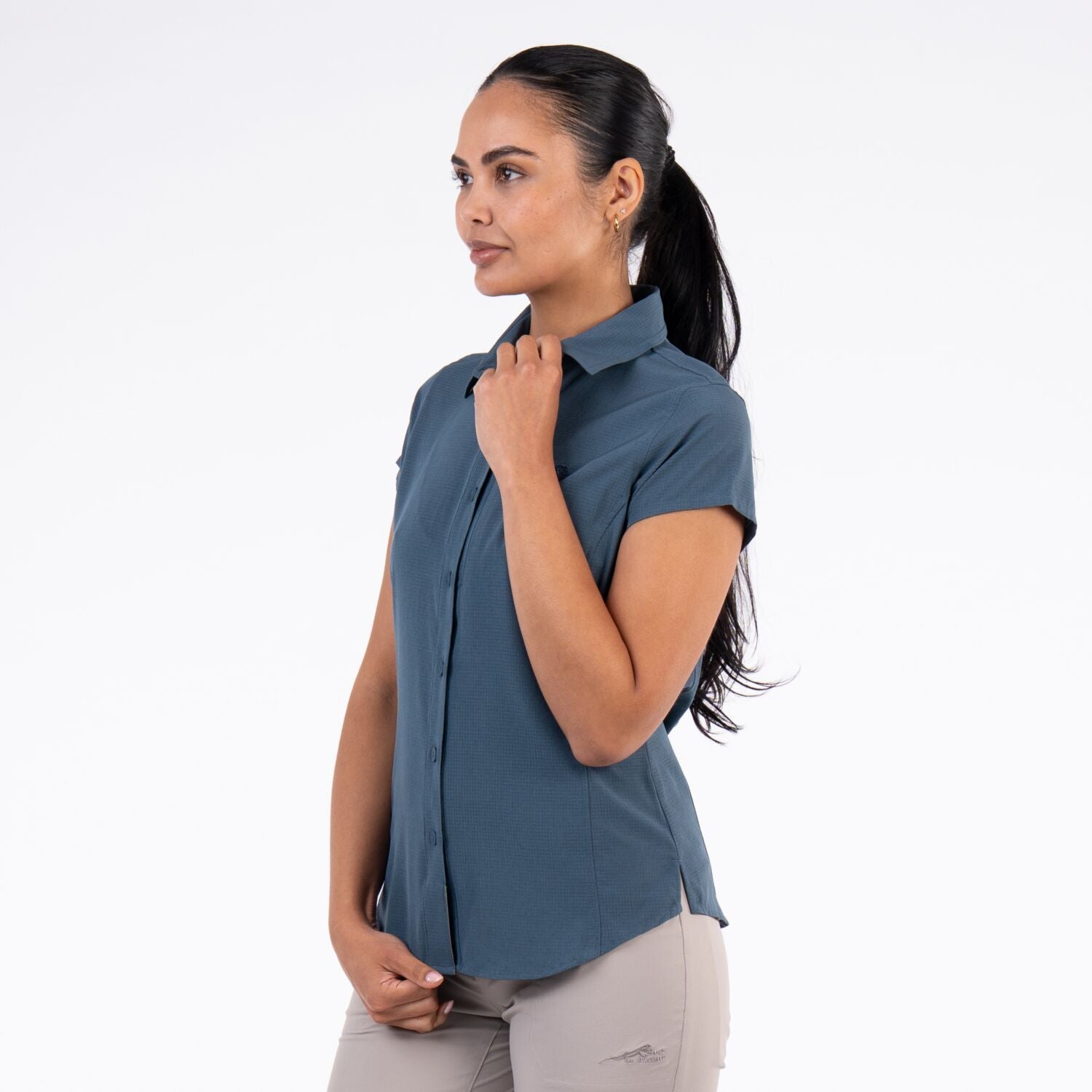 p_kuru　36 KABRU 1/4 ZIP