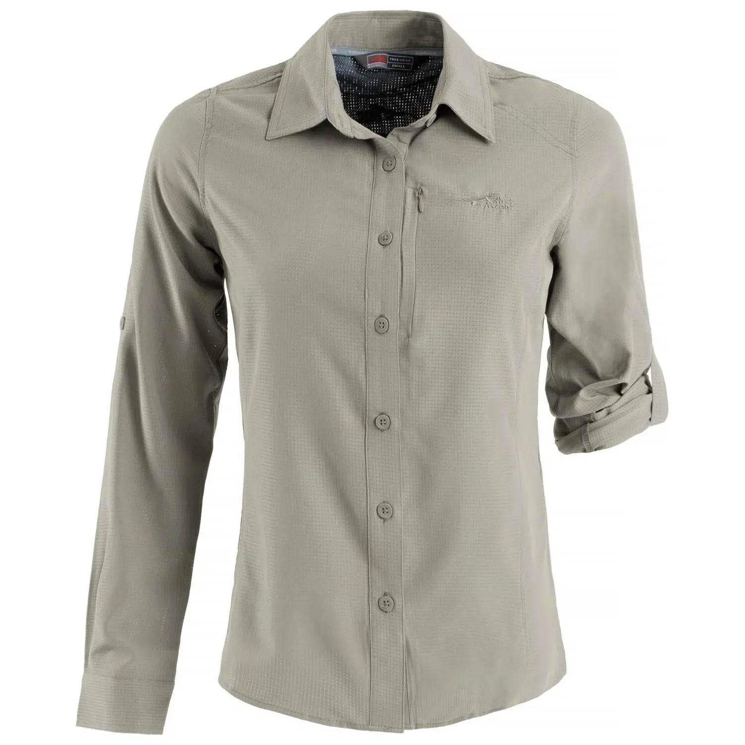 d.i.a. トップス First Ascent Ladies Luxor CoolDry Short Sleeve Shirt – Trappers