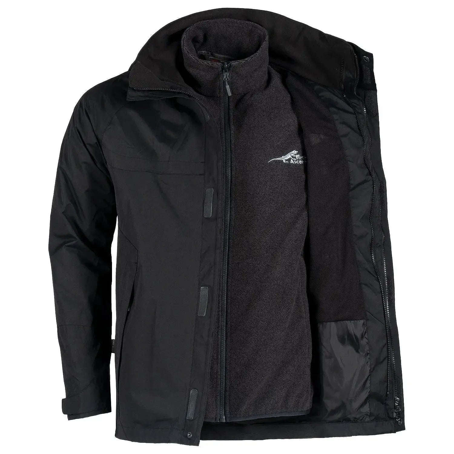 First Ascent Discovery 3-in-1 Jacket – Trappers