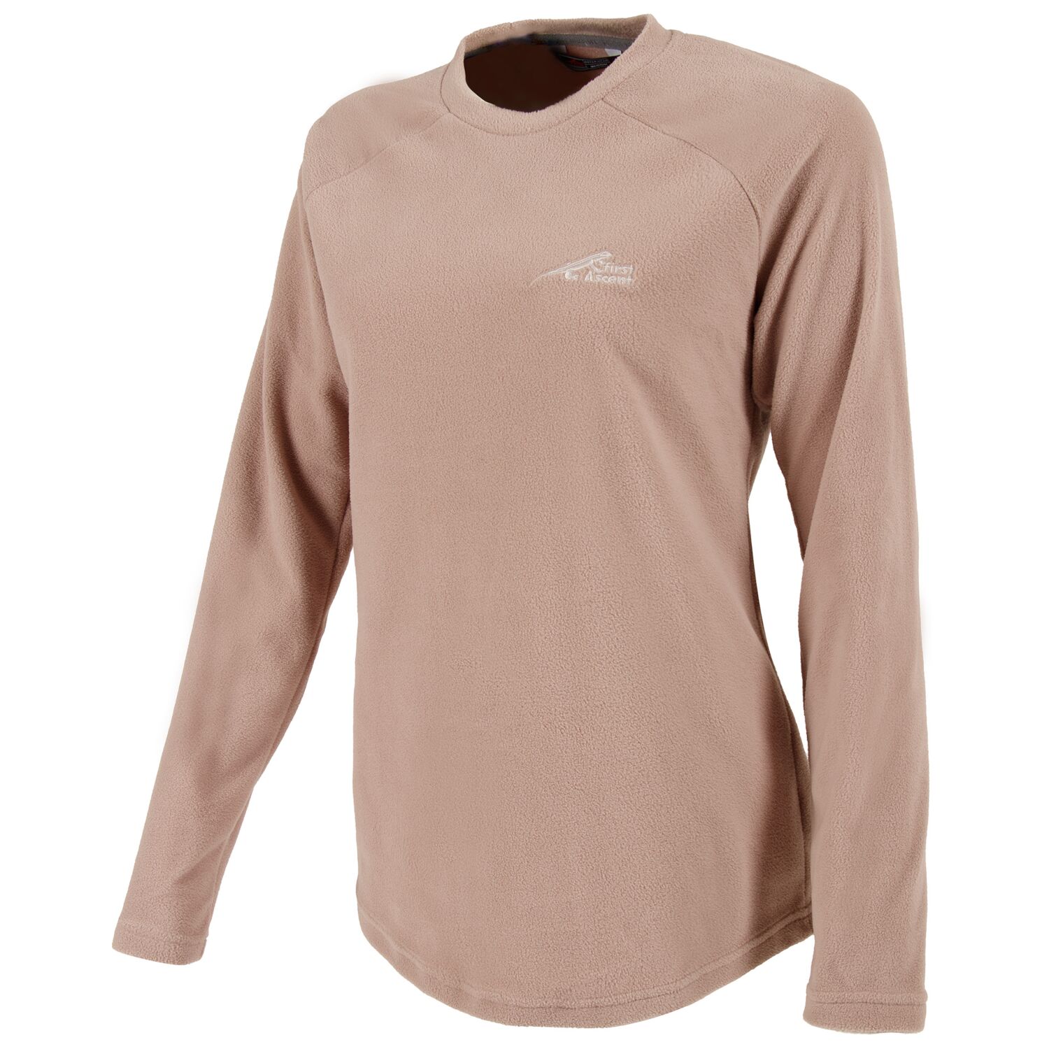 First Ascent Ladies Core Pullover Fleece – Trappers