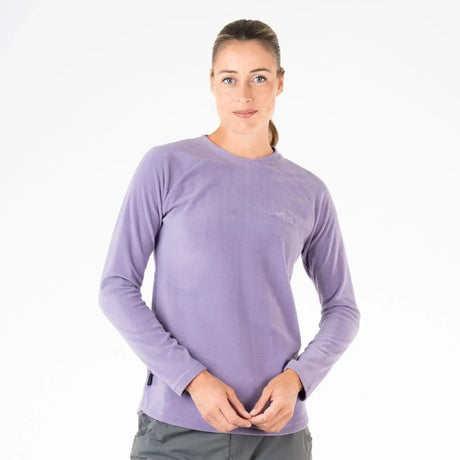 First Ascent Ladies Core Pullover Fleece