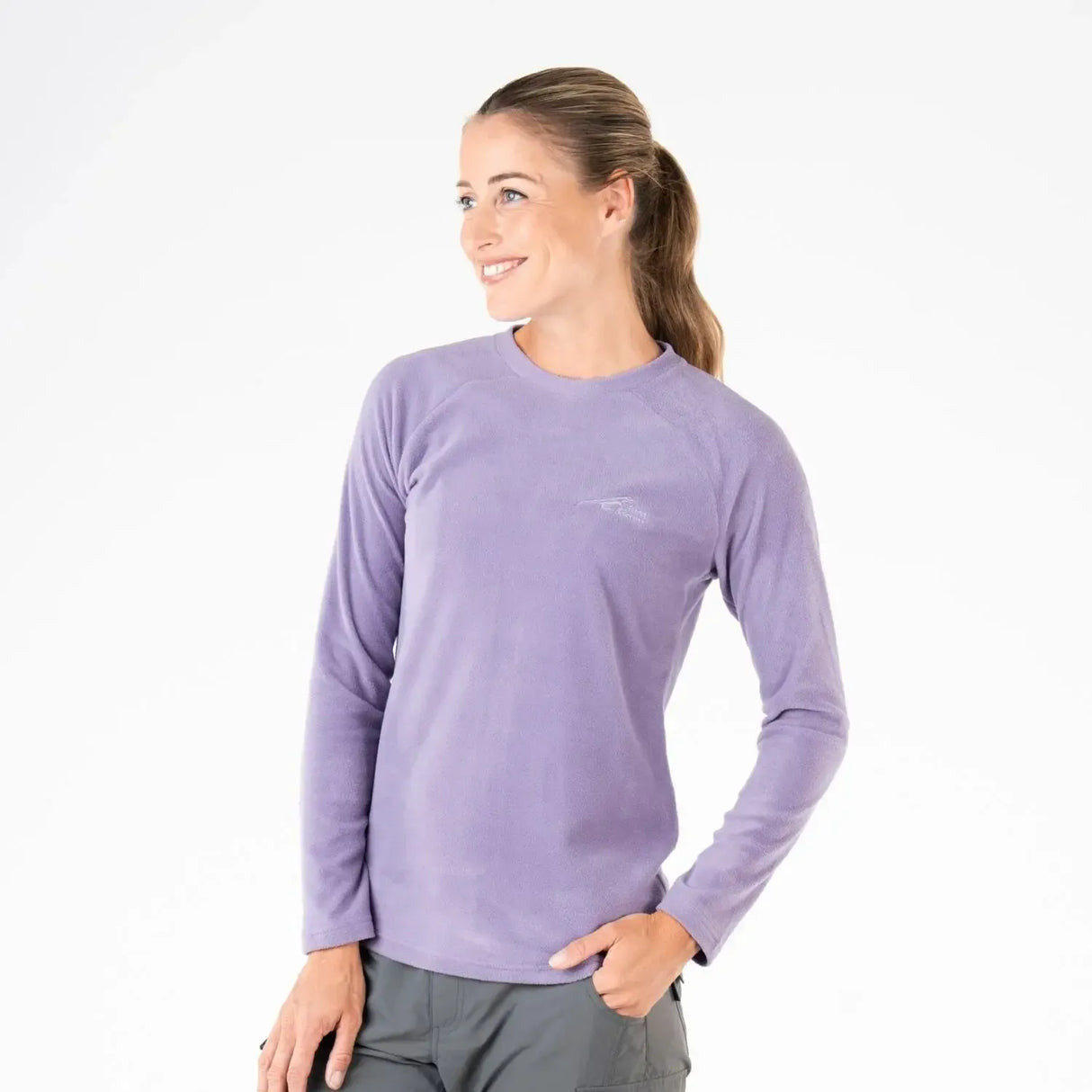 First Ascent Ladies Core Pullover Fleece
