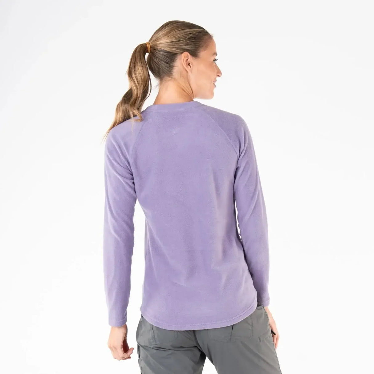 First Ascent Ladies Core Pullover Fleece