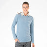 First Ascent Ladies Core Pullover Fleece