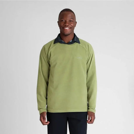 First Ascent Core Fleece Pullover