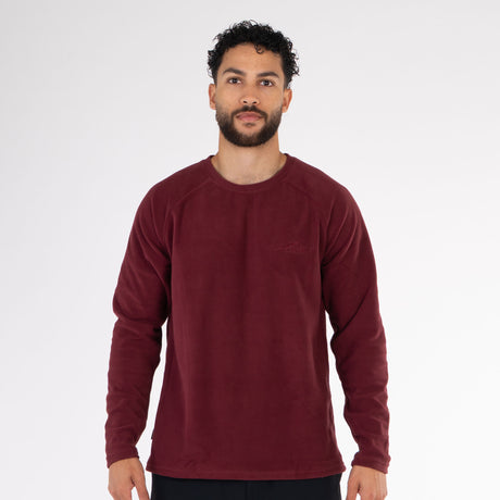 First Ascent Core Fleece Pullover