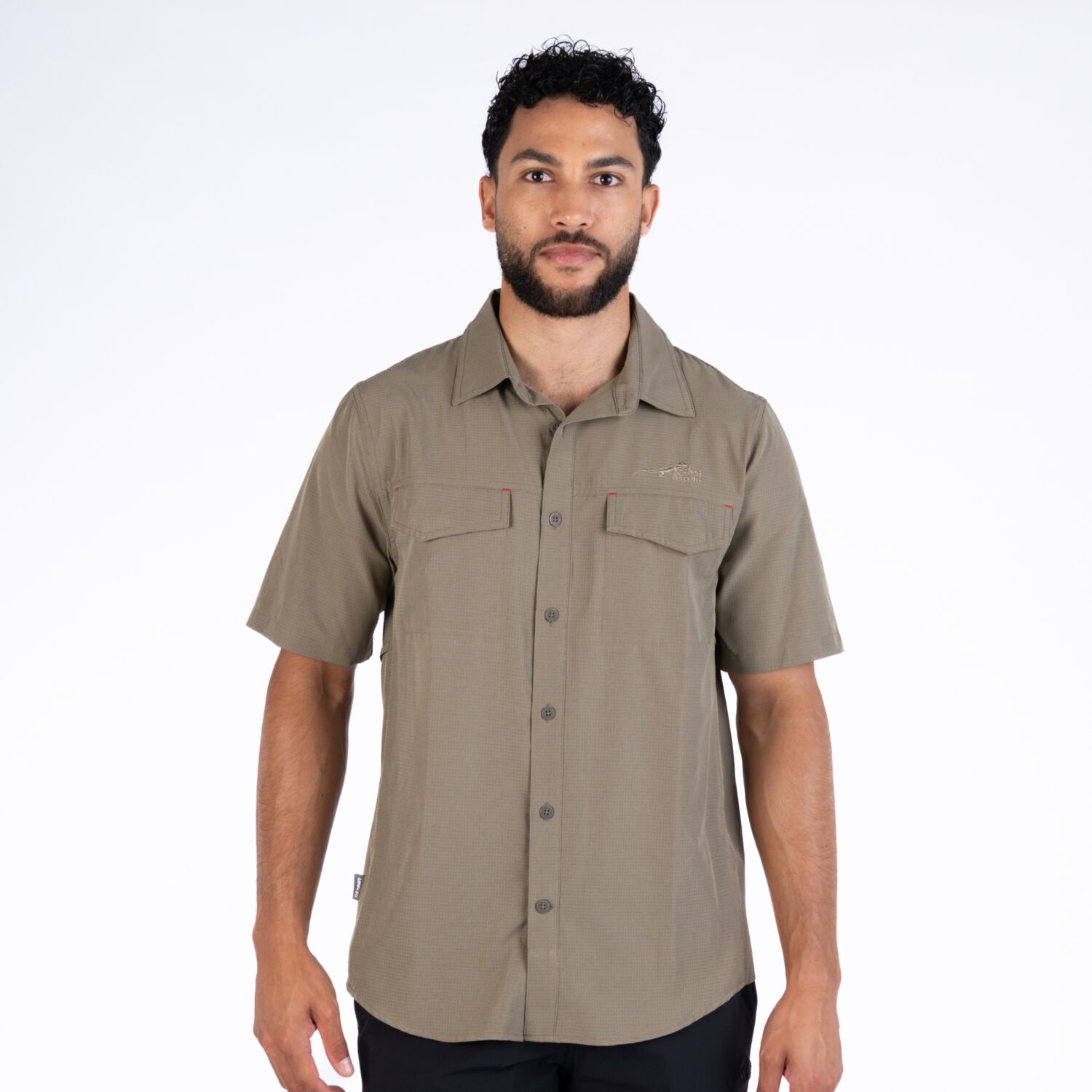 First Ascent Nueva Short Sleeve Shirt – Trappers