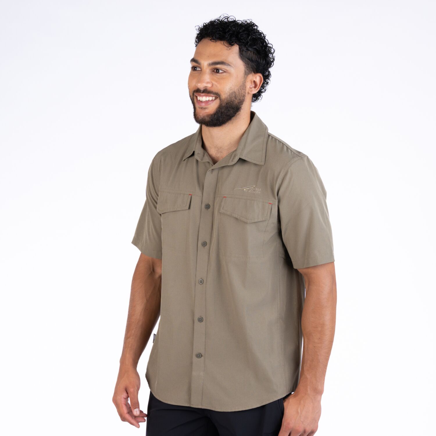 First Ascent Nueva Short Sleeve Shirt – Trappers