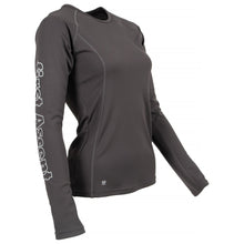 First Ascent Ladies Bamboo Thermal Long Sleeve Baselayer