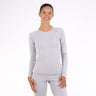 First Ascent Ladies Thermal Bamboo Long Sleeve Top