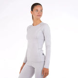 First Ascent Ladies Thermal Bamboo Long Sleeve Top