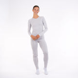 First Ascent Ladies Thermal Bamboo Long Sleeve Top