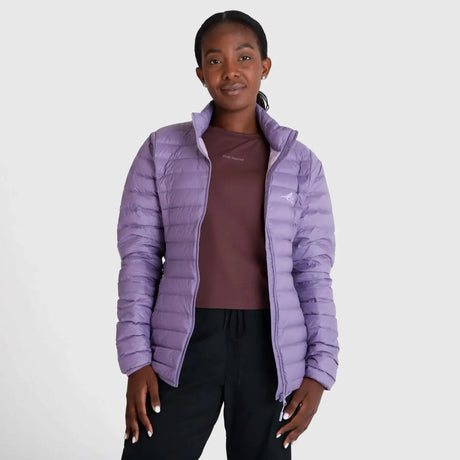 First Acent Ladies Touch Down Jacket